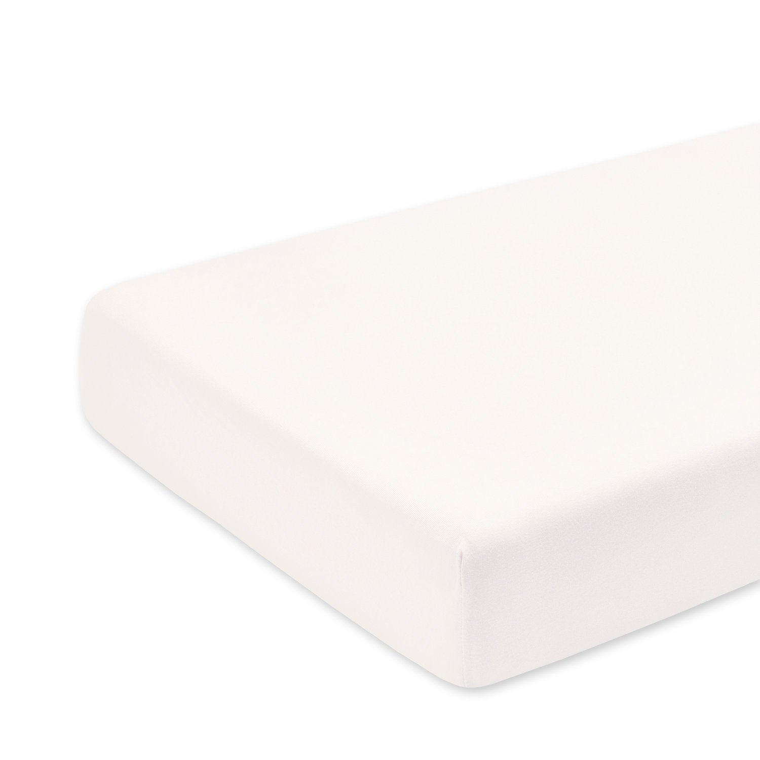 Drap-housse 70x140cm Jersey - ecru