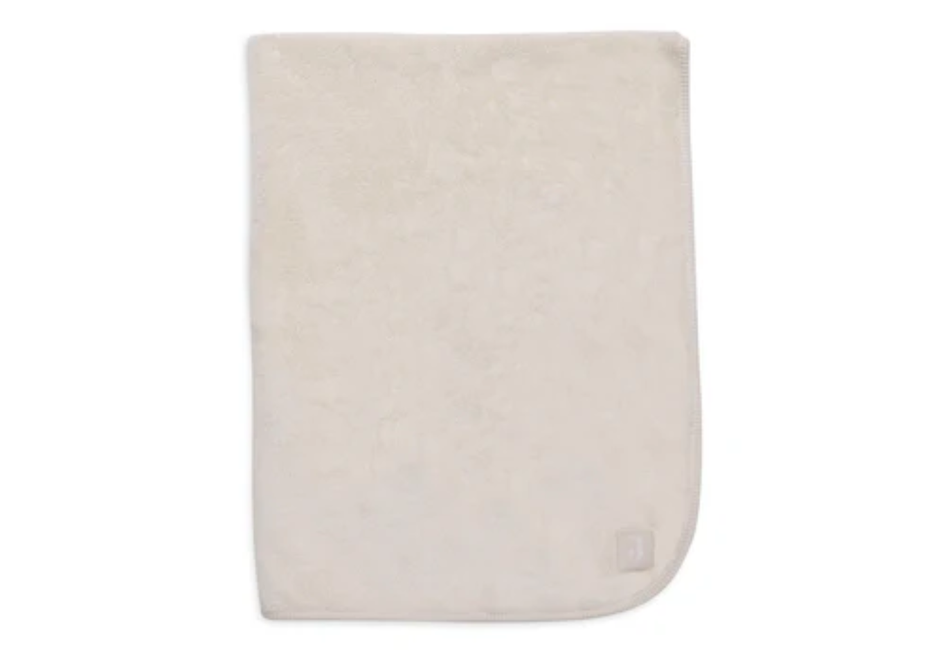 Couverture reversible Sherpa/Jersey - Oatmeal (divers tailles) Liste 