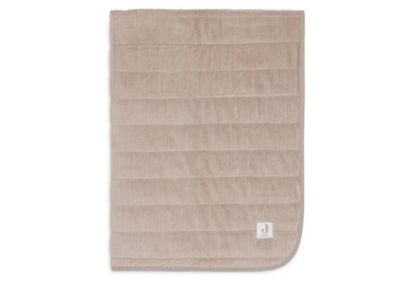 Couverture - Velvet Rib - Milky Coffee Liste 