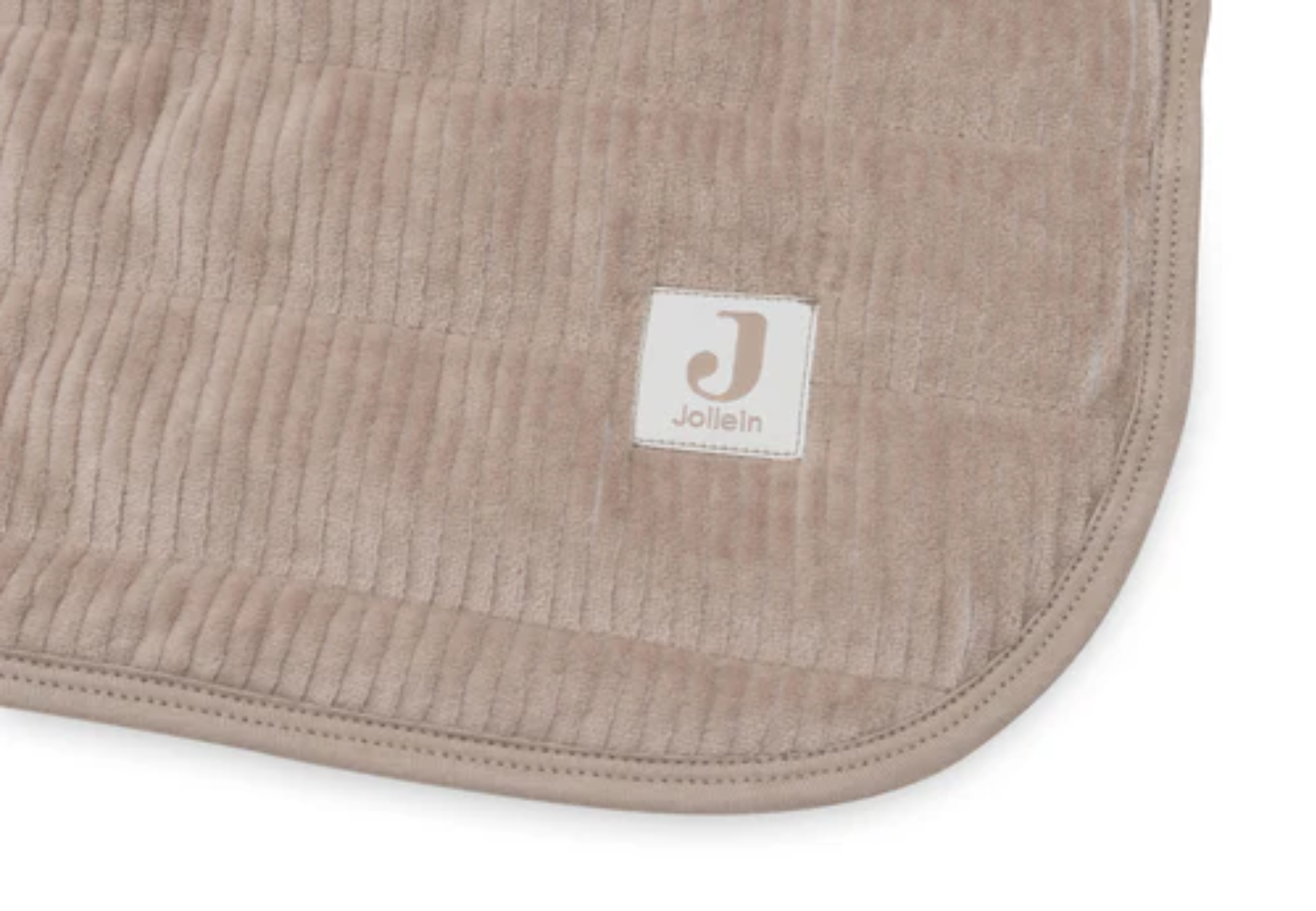 Couverture - Velvet Rib - Milky Coffee Liste 