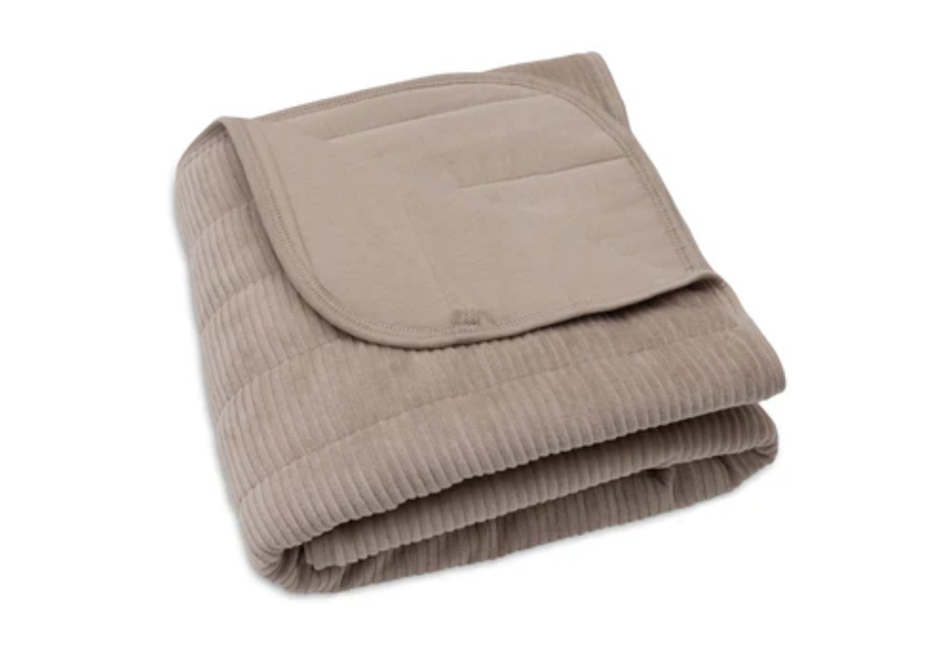 Couverture - Velvet Rib - Milky Coffee Liste 