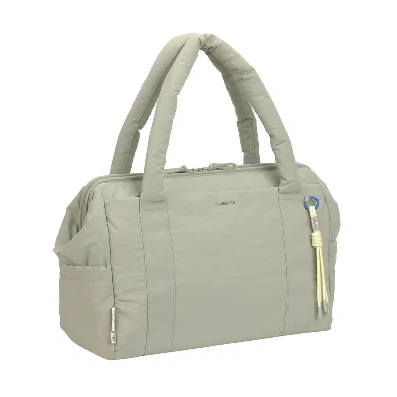 Sac à langer week-end Yula - menthe