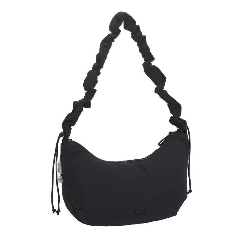Sac à langer Banane Lunua up - noir