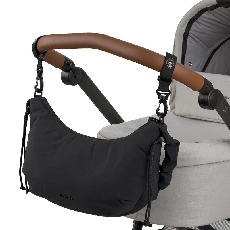 Sac à langer Banane Lunua up - noir