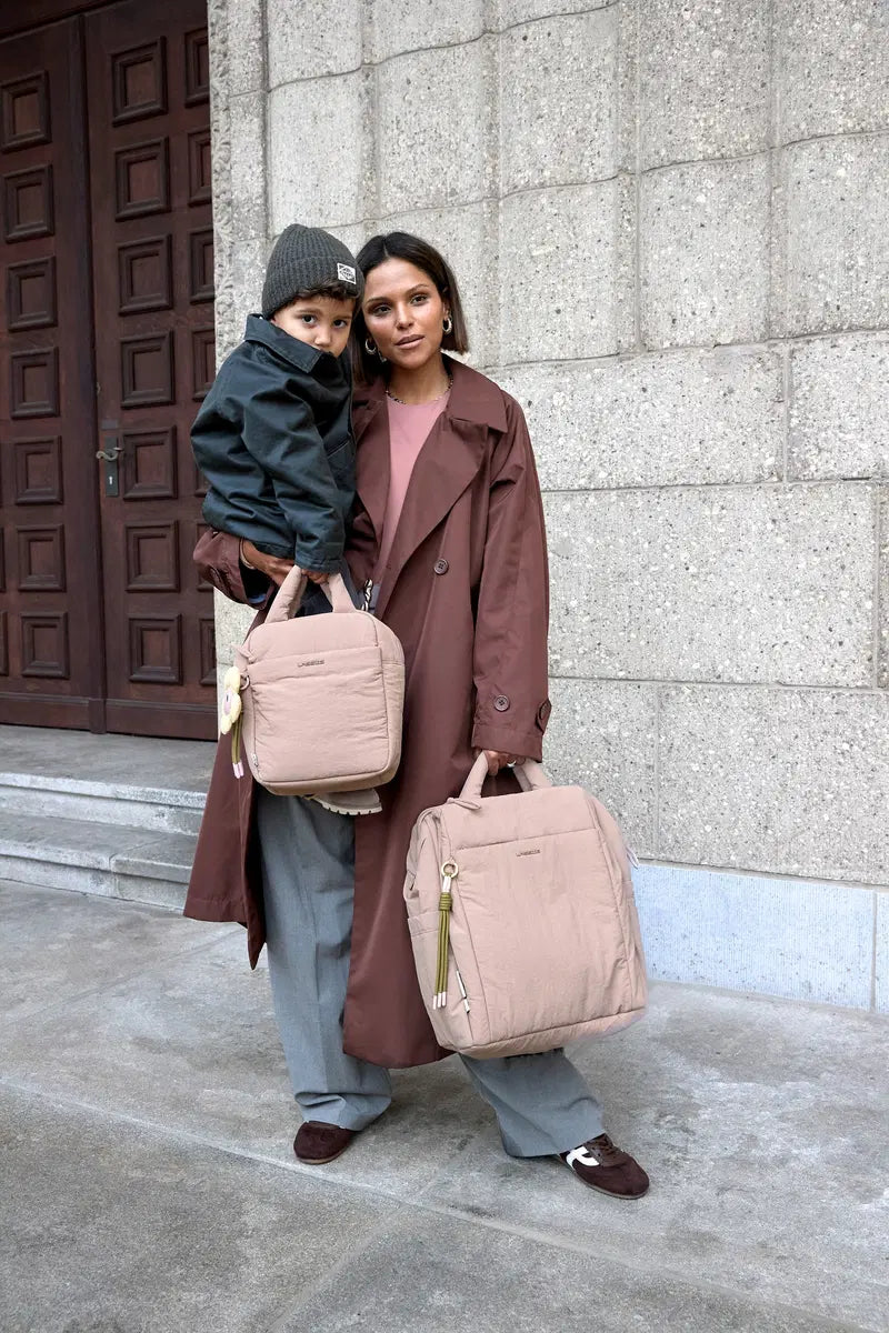 Rucksack für den Kindergarten Mini Minoa – rosa