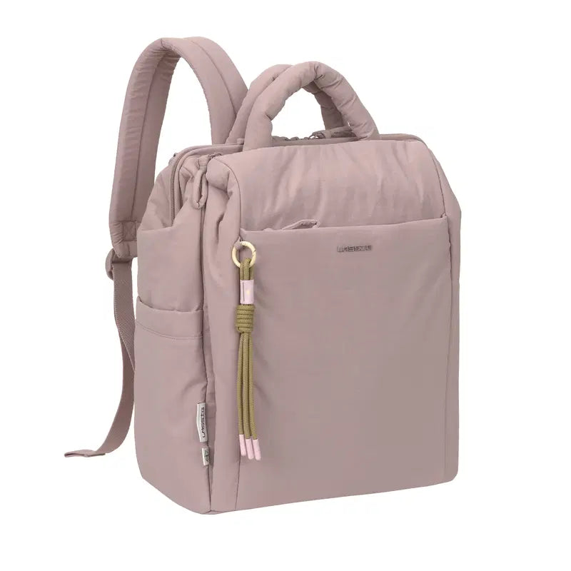 Wickelrucksack Minoa – Puderrosa
