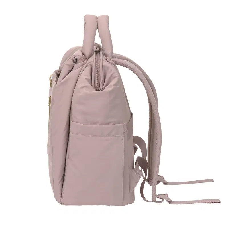 Wickelrucksack Minoa – Puderrosa