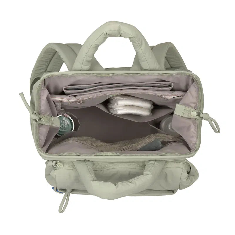Wickelrucksack Minoa – Minze
