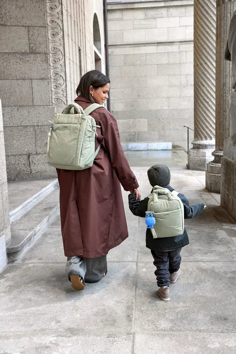 Wickelrucksack Minoa – Minze