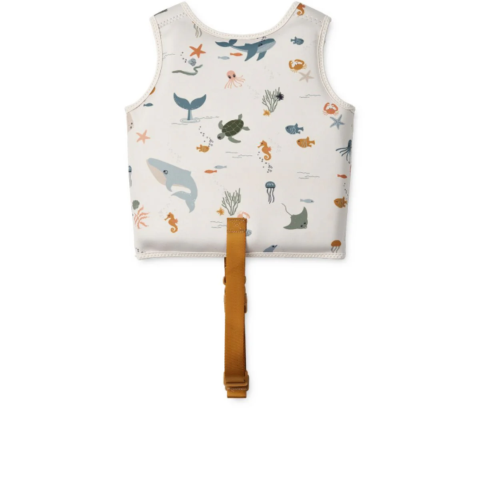 Gilet de natation Dove - Sea creature/sandy