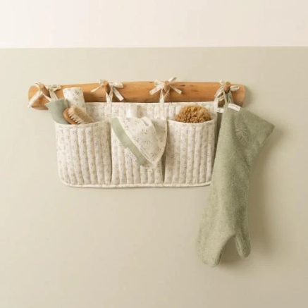Ensemble de lingettes - Vert - Essentials - Blueberry Leaves Liste 