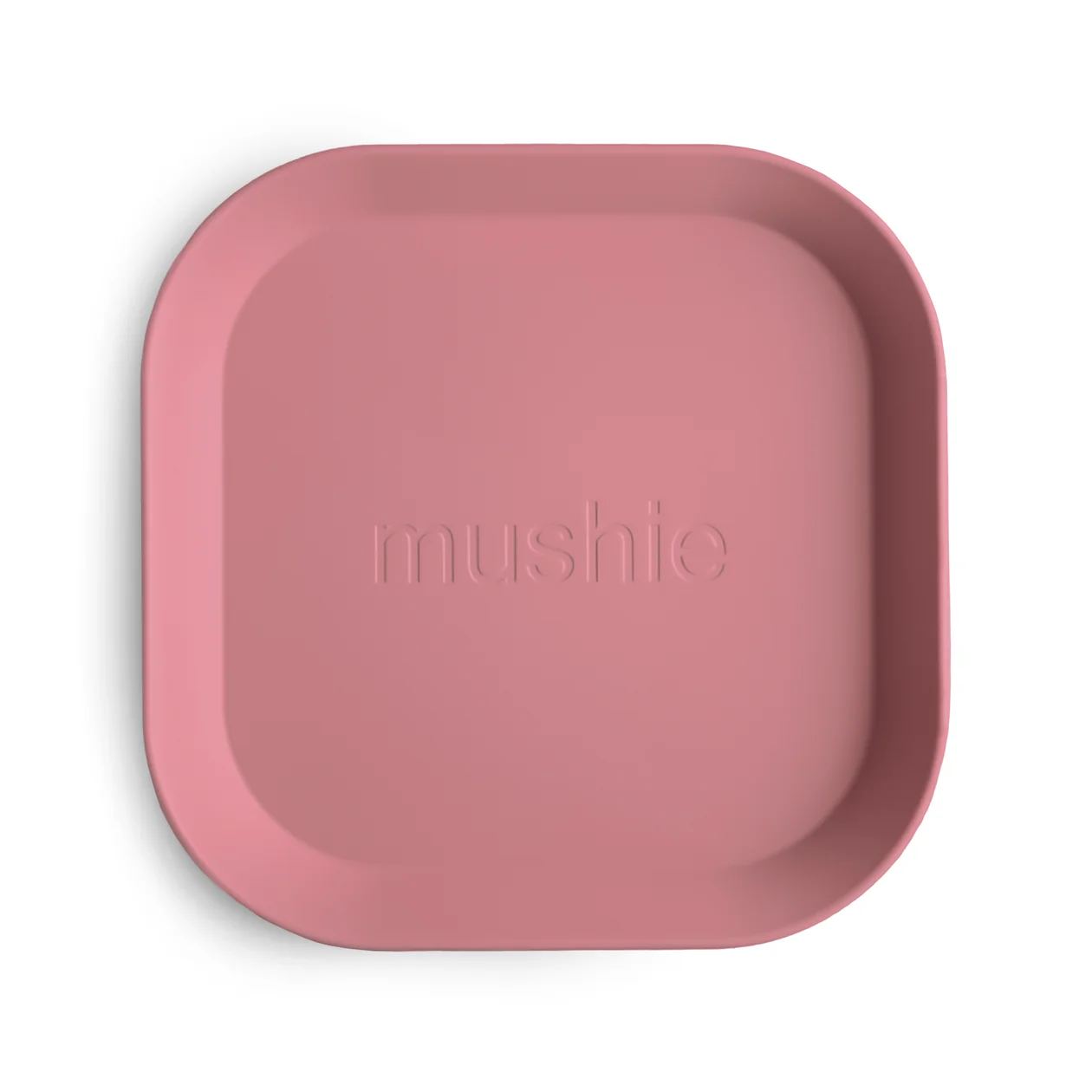 Mushie Plates Square liste 