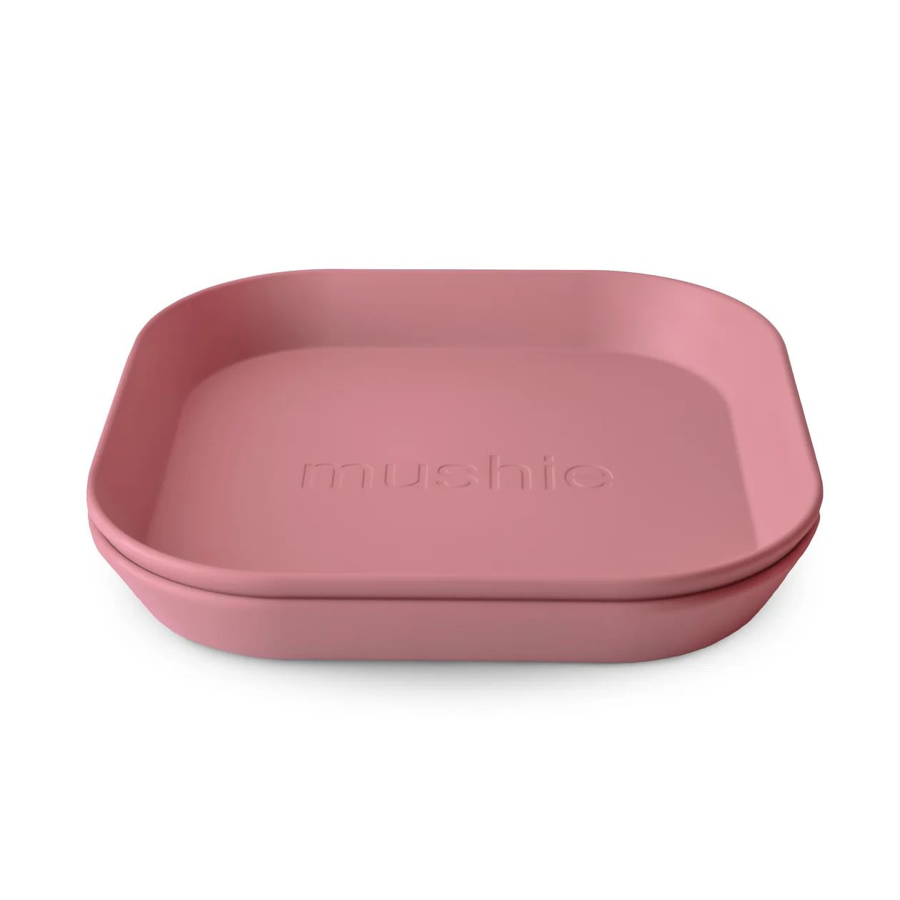 Mushie Plates Square liste 