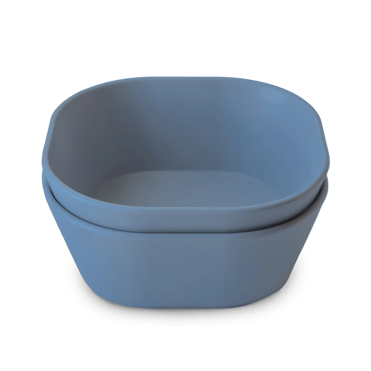 Mushie Bowl 2er-Set (divers couleurs)