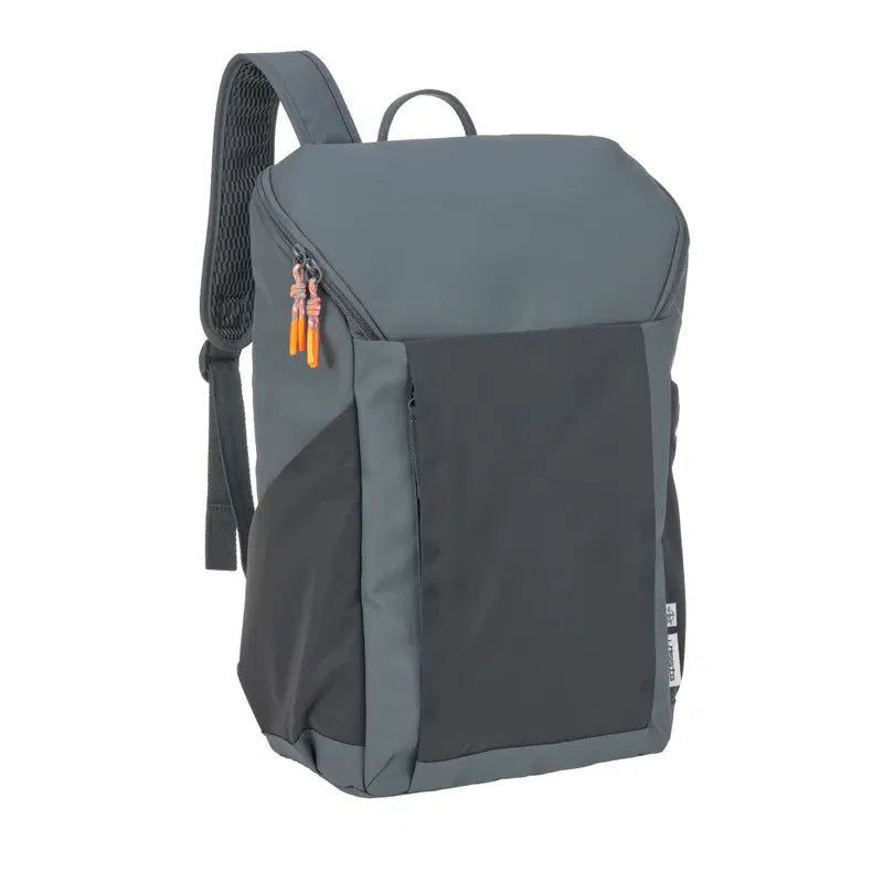 Sac à dos à langer réfléchissant - Slender up - anthracite