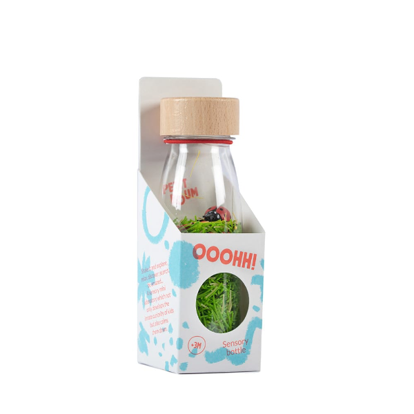 Bouteille de son - Ladybirds