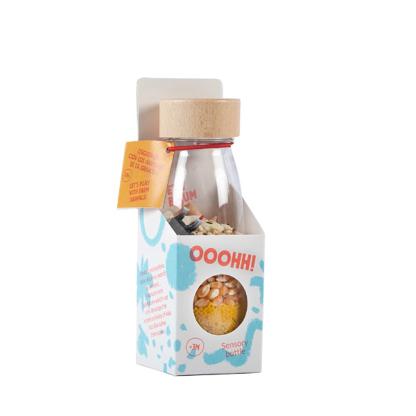 Bouteille de son - Farm