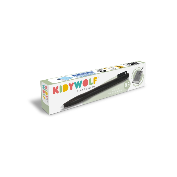 Kidypen Stylets pour Kidydraw-Mini