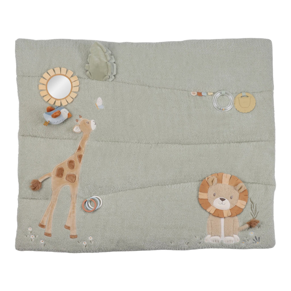 Activités Tapis de jeu - Safari Friends
