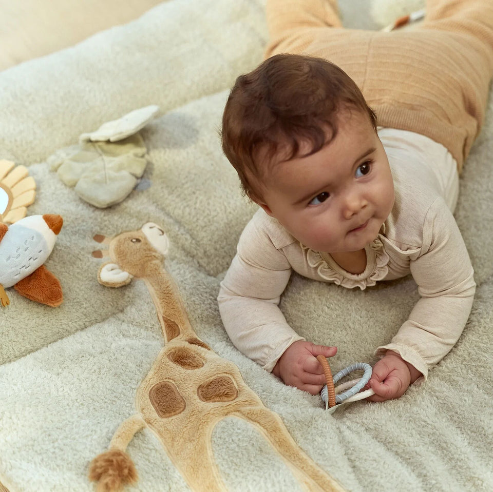 Activités Tapis de jeu - Safari Friends