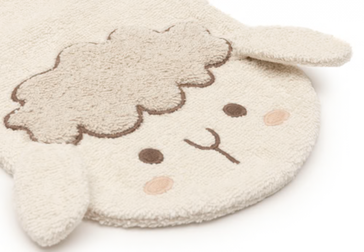 Gant de toilette Éponge - Sheep Sonny