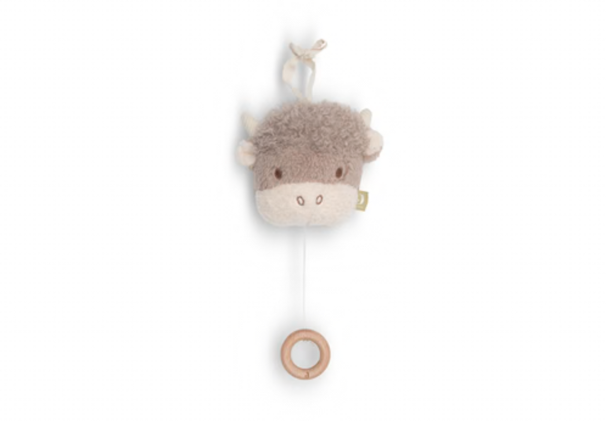Peluche Musicale - Highlander Chou