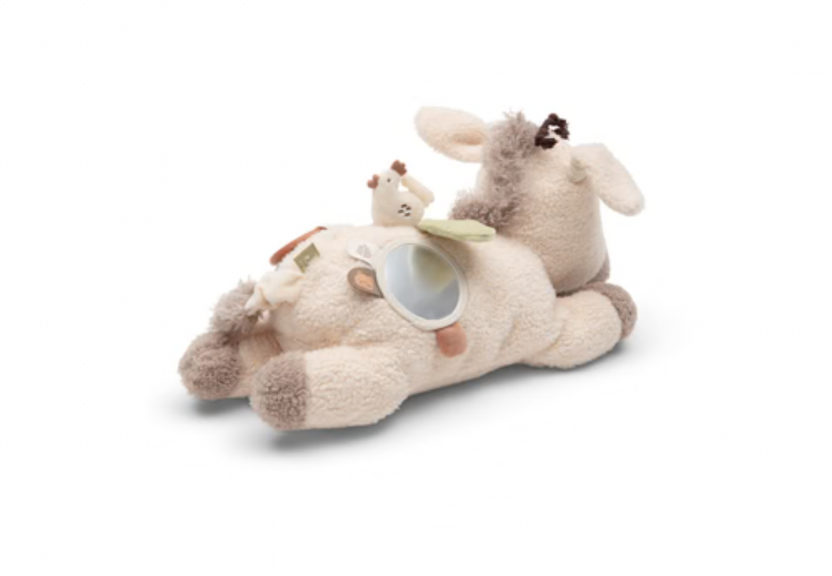 Peluche d’Activités - Donkey Dinky