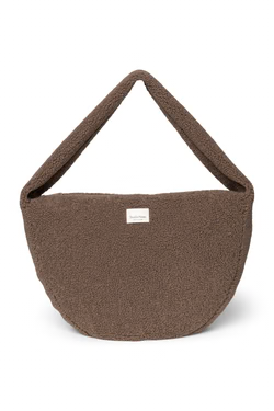 Teddy Sac à bandoulière - Brun