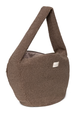 Teddy Sac à bandoulière - Brun