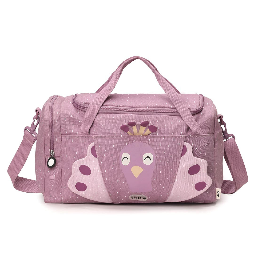 Sac de sport enfant - Mrs. Peacock