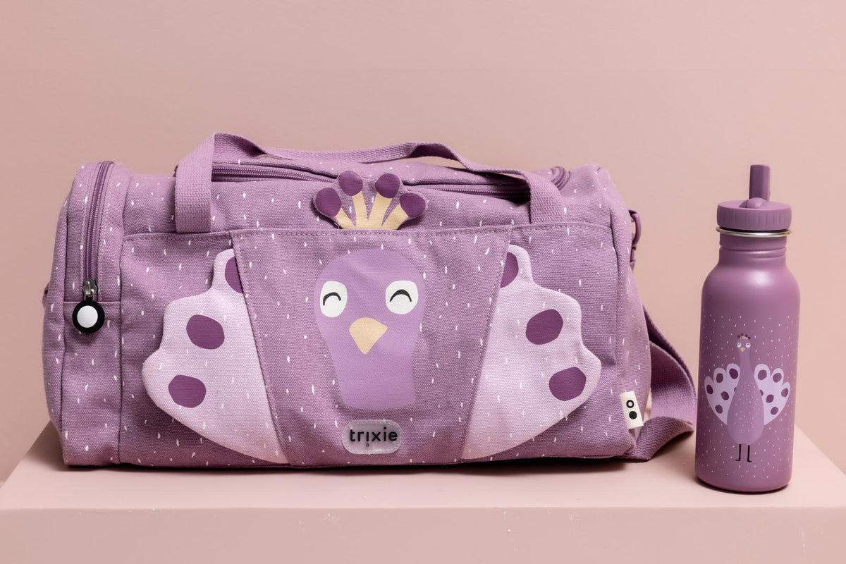 Sac de sport enfant - Mrs. Peacock