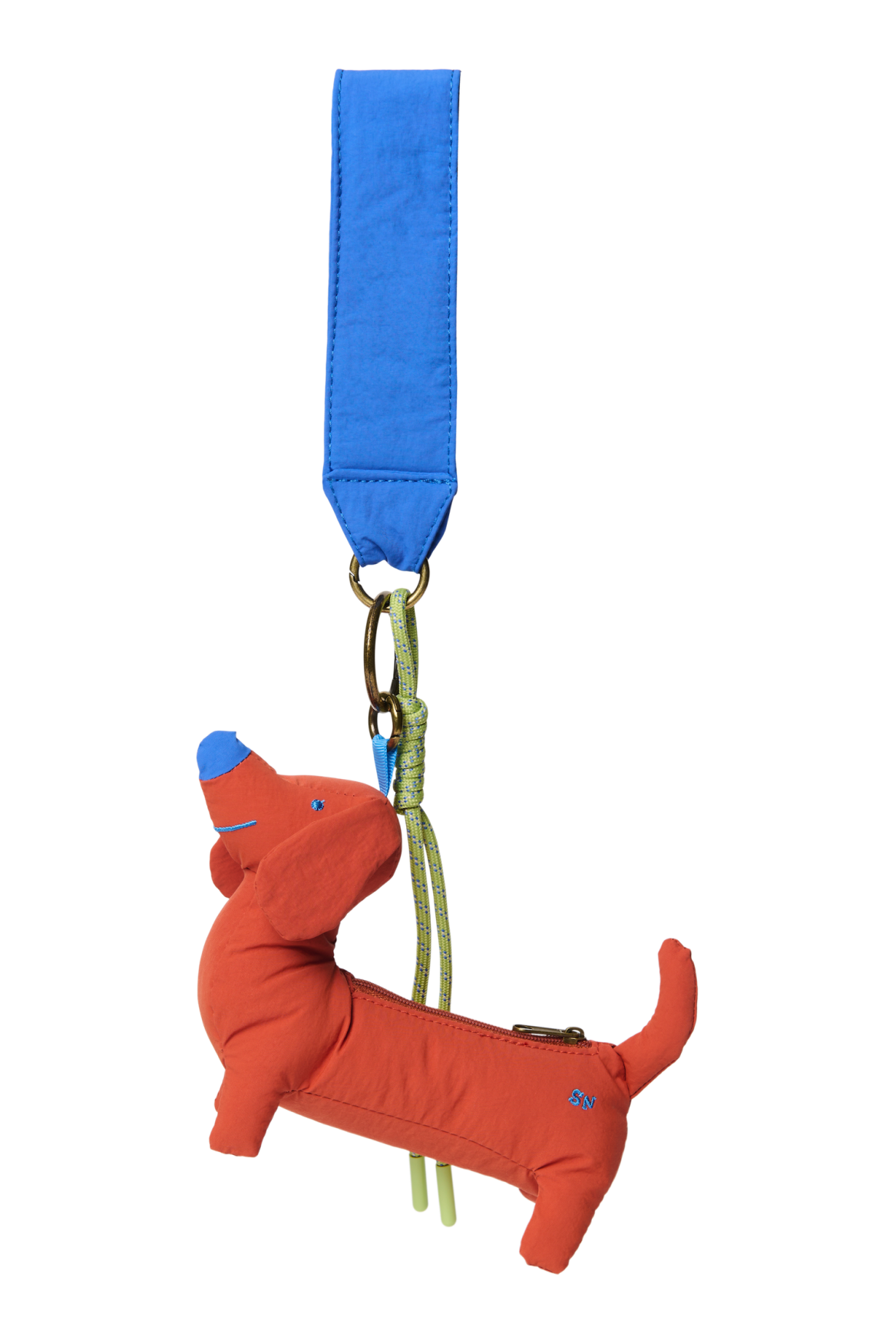 Bijou de sac - Chien saucisse