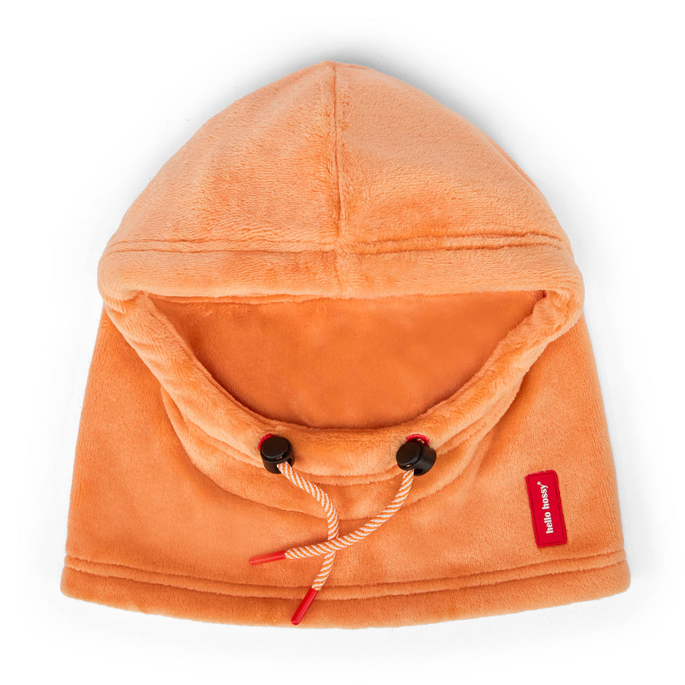 Cagoule Warmy Pumpkin
