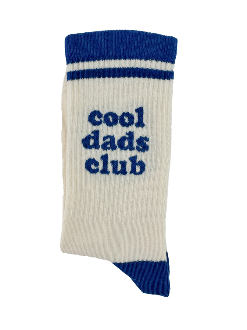 Chaussettes Join the Club Socks - Cool Dads Club blue (42-46)