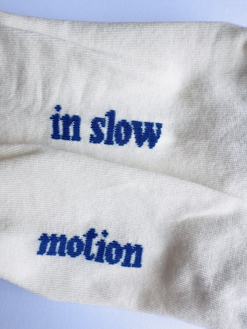 Chaussettes Join the Club socks - Not Today Club blue (37-41)