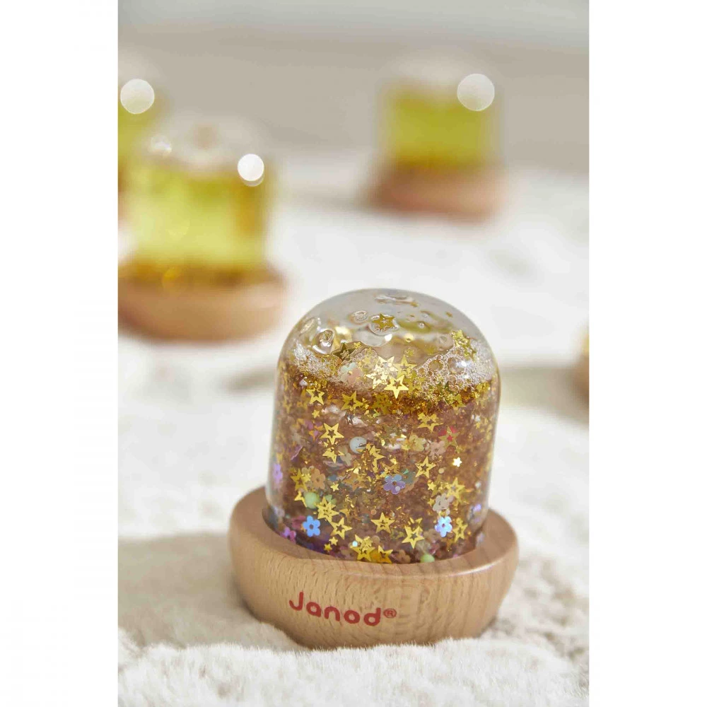 Bulles sensorielles multicolores