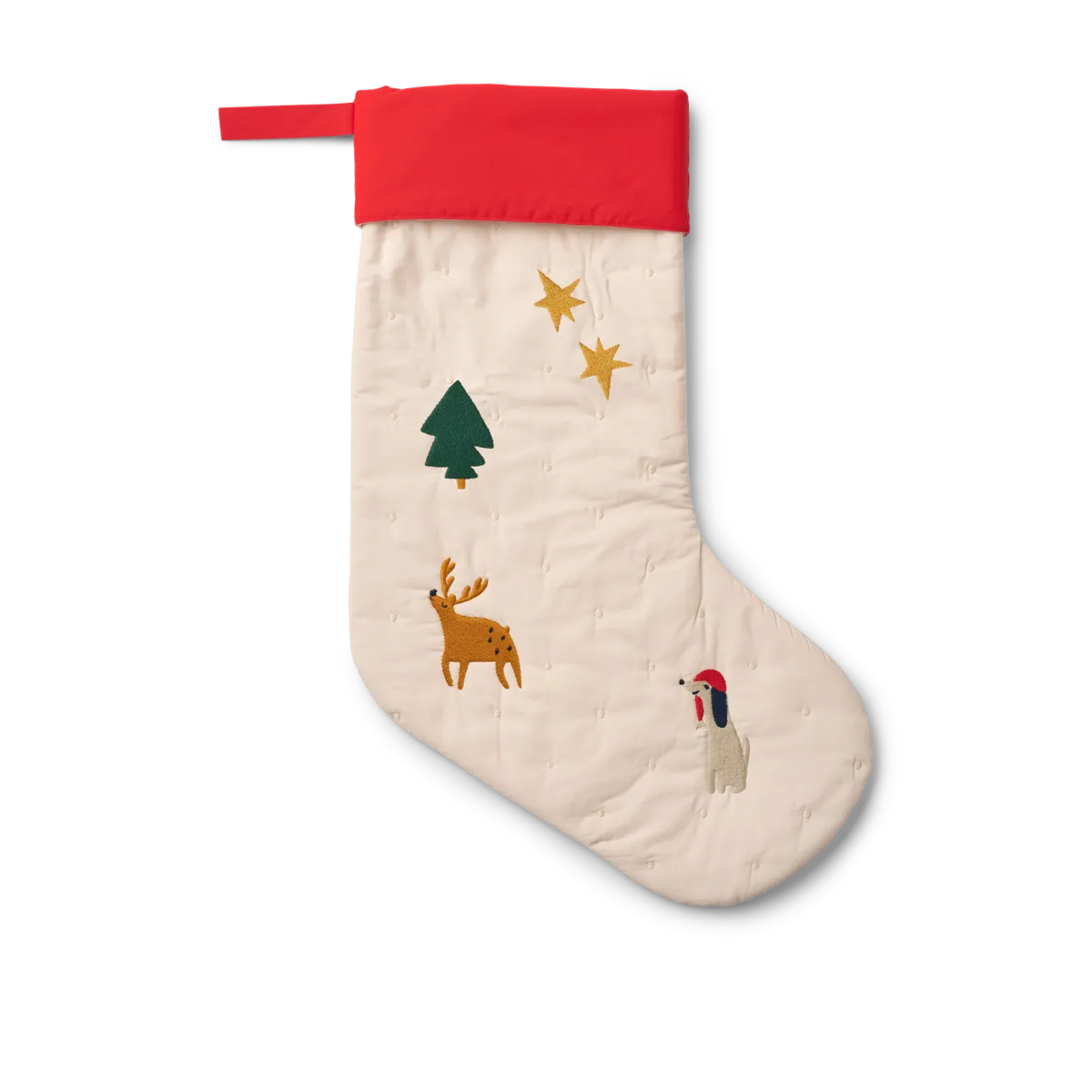 Chaussette de Noël Basil