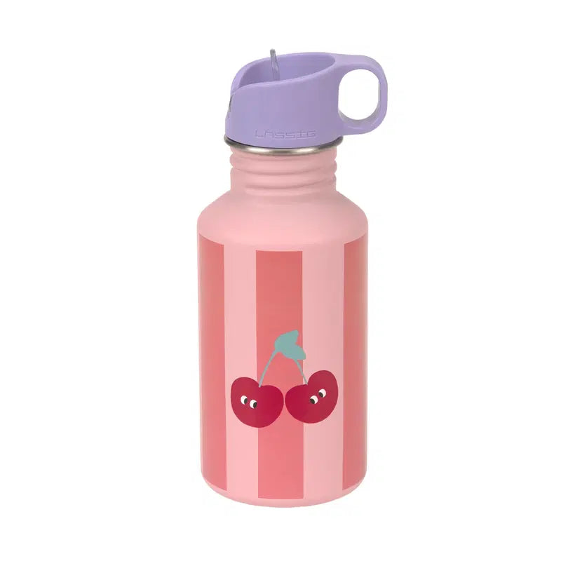 Gourde pour enfant inox 500ml - unique, fruits
