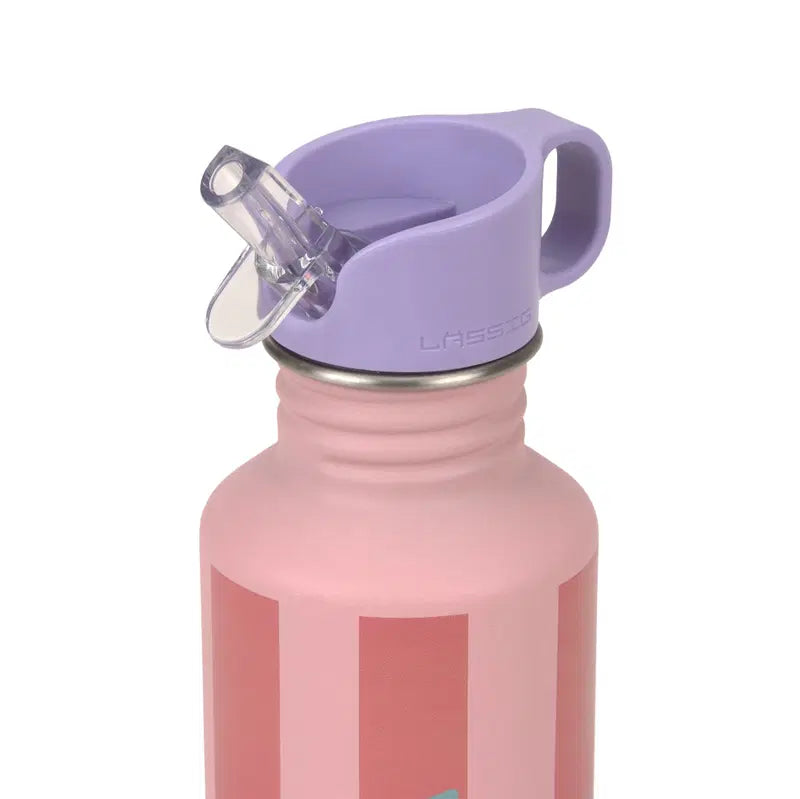 Gourde pour enfant inox 500ml - unique, fruits