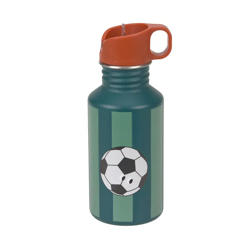 Gourde pour enfant inox 500ml - Unique, ballon