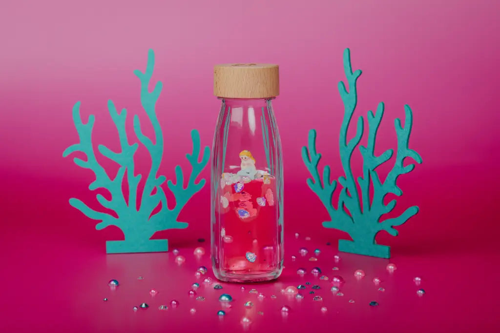 Bouteille Flottante -  Sea Sparkle