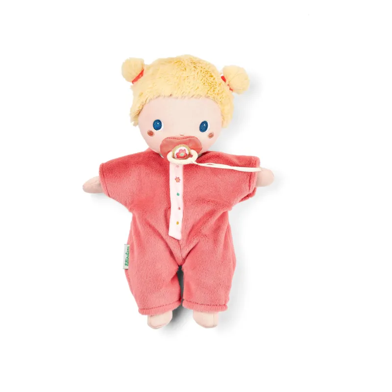 Poupon en tissu Nina - 30cm