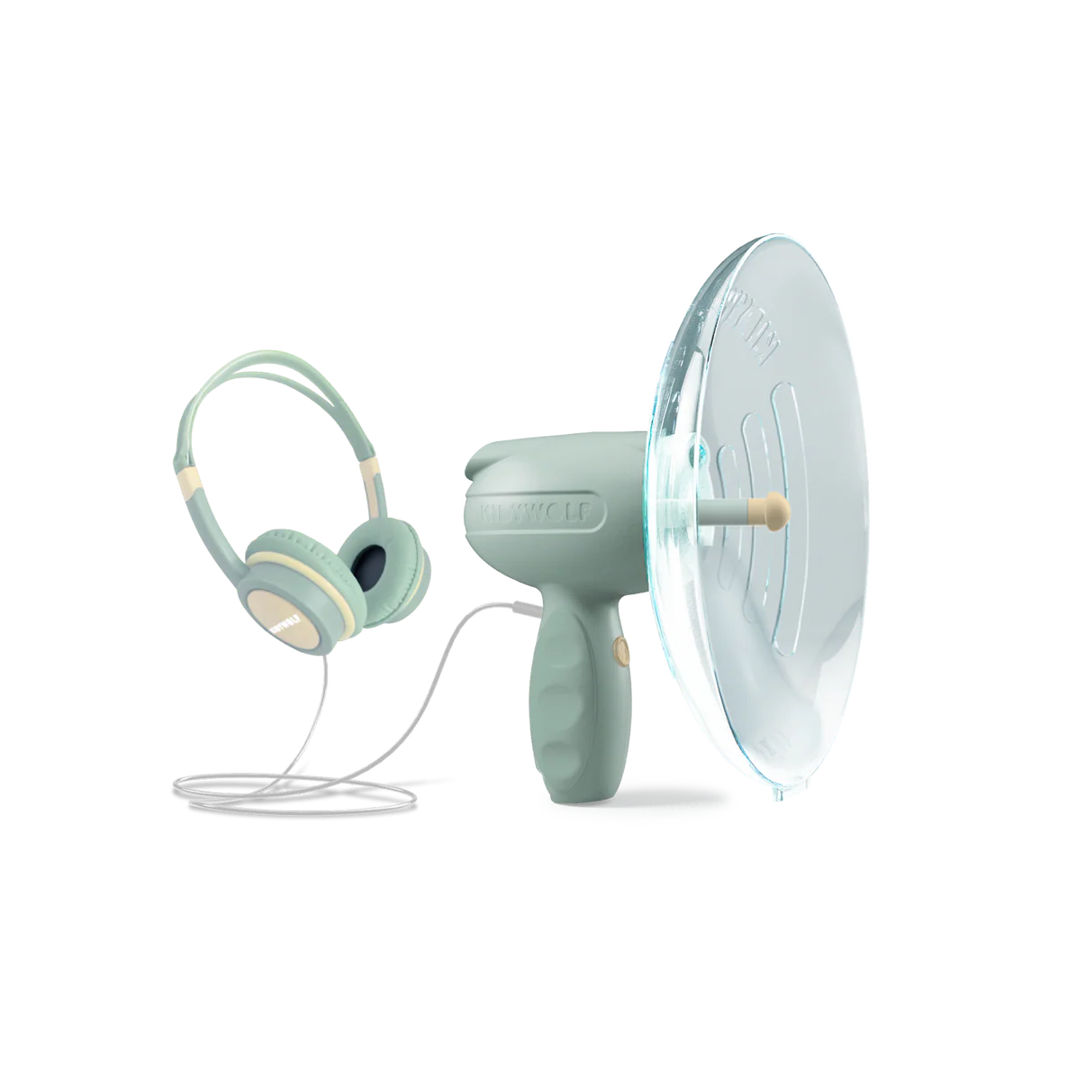 KIDYSPY - Amplificateur sonore
