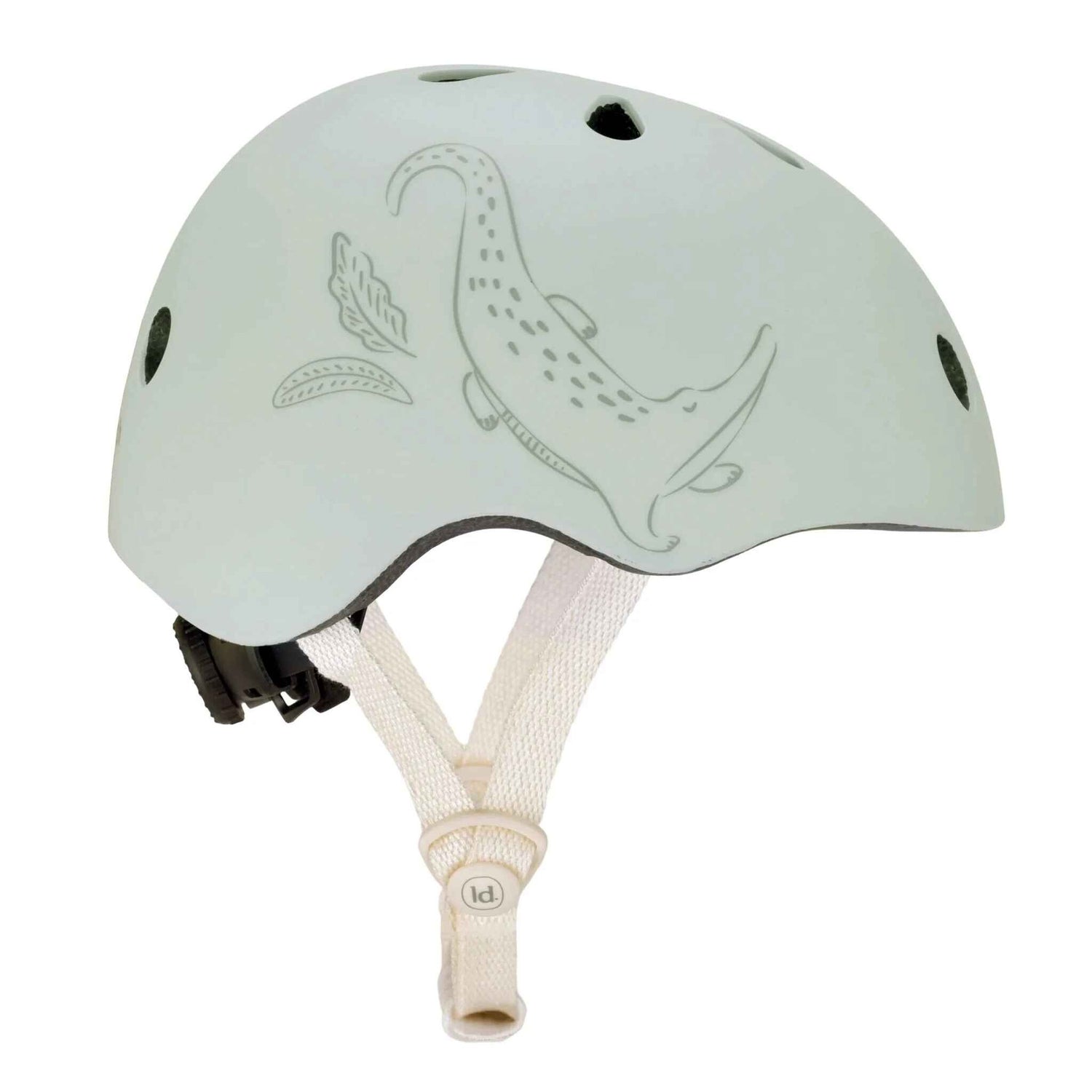 Casque pour enfant - Safari dreams