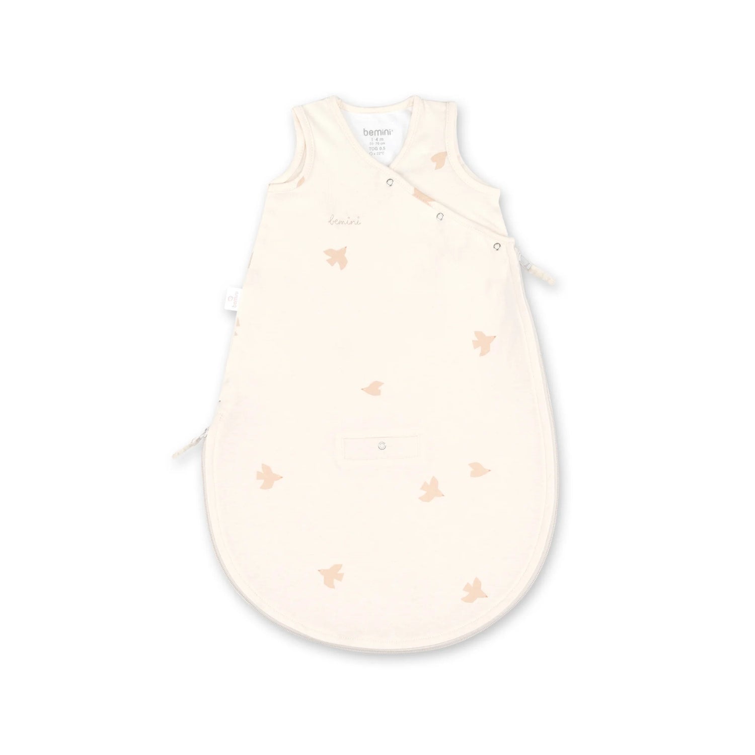 MAGIC BAG Jersey d’été Tog 0.5 - Piuma ecru (divers tailles)