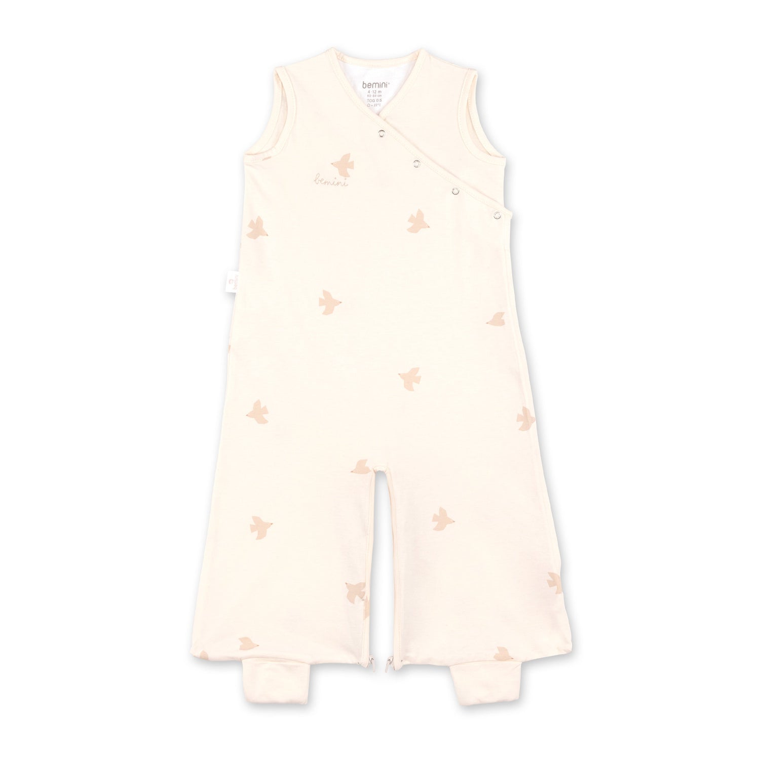 MAGIC BAG Jersey d’été Tog 0.5 - Piuma ecru (divers tailles)