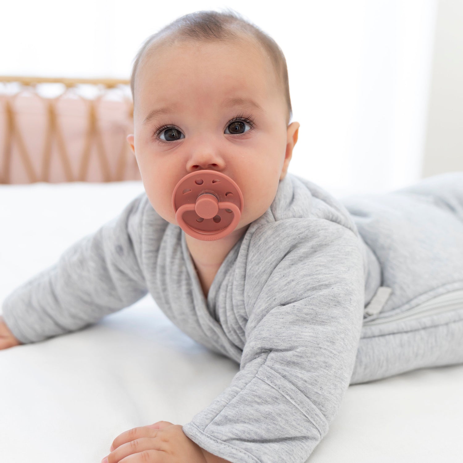 Schlafsack MAGIC BAG Pady Jersey + Jersey Tog 3 – Mix Grey (verschiedene Größen)