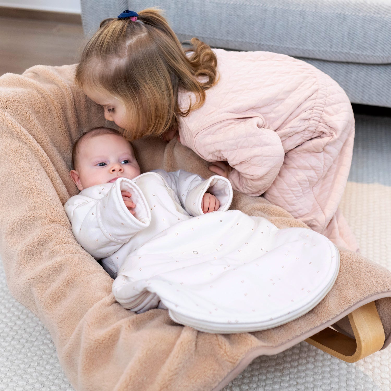 Schlafsack MAGIC BAG Pady Jersey + Jersey Tog 3 – Mini Pudding (verschiedene Größen)