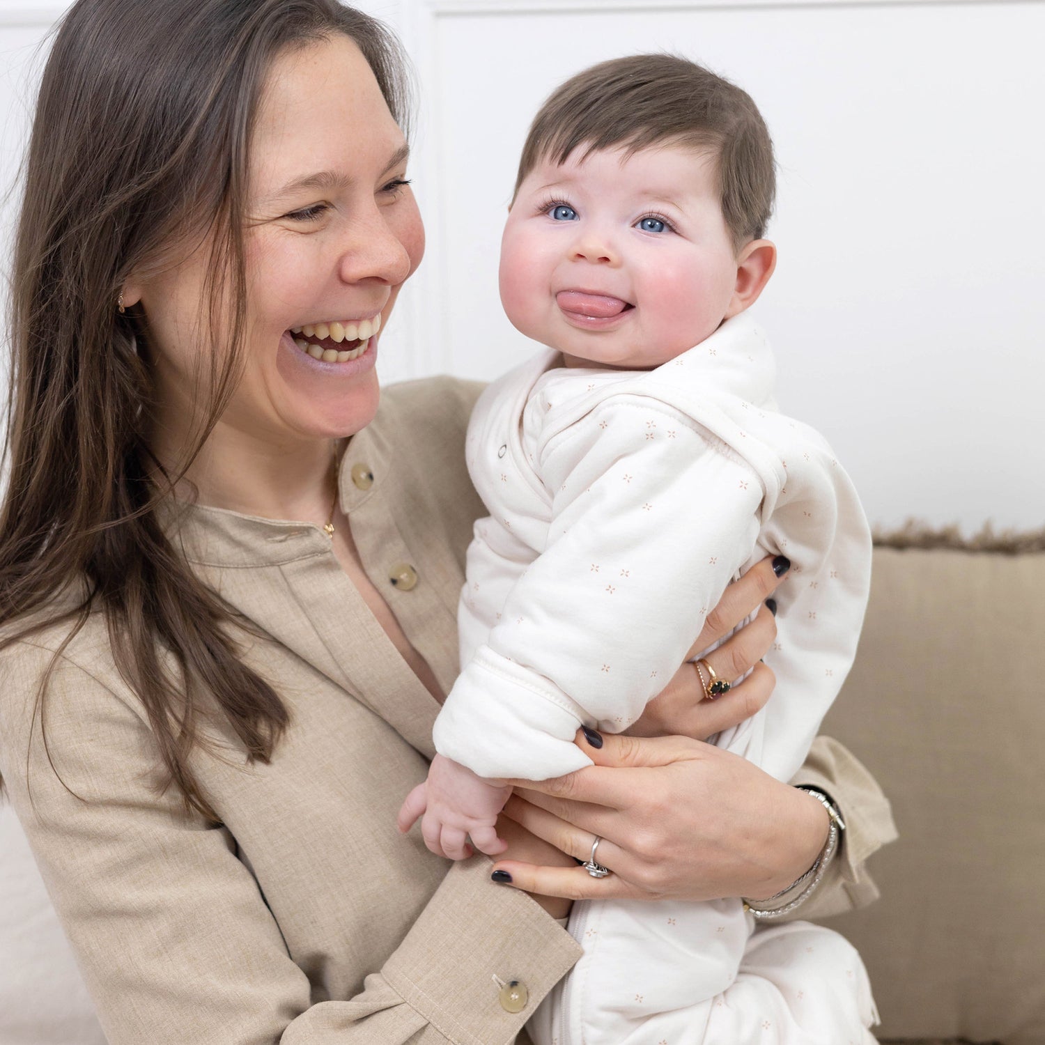 Gigoteuse MAGIC BAG 4-12m Pady jersey + jersey Tog 3