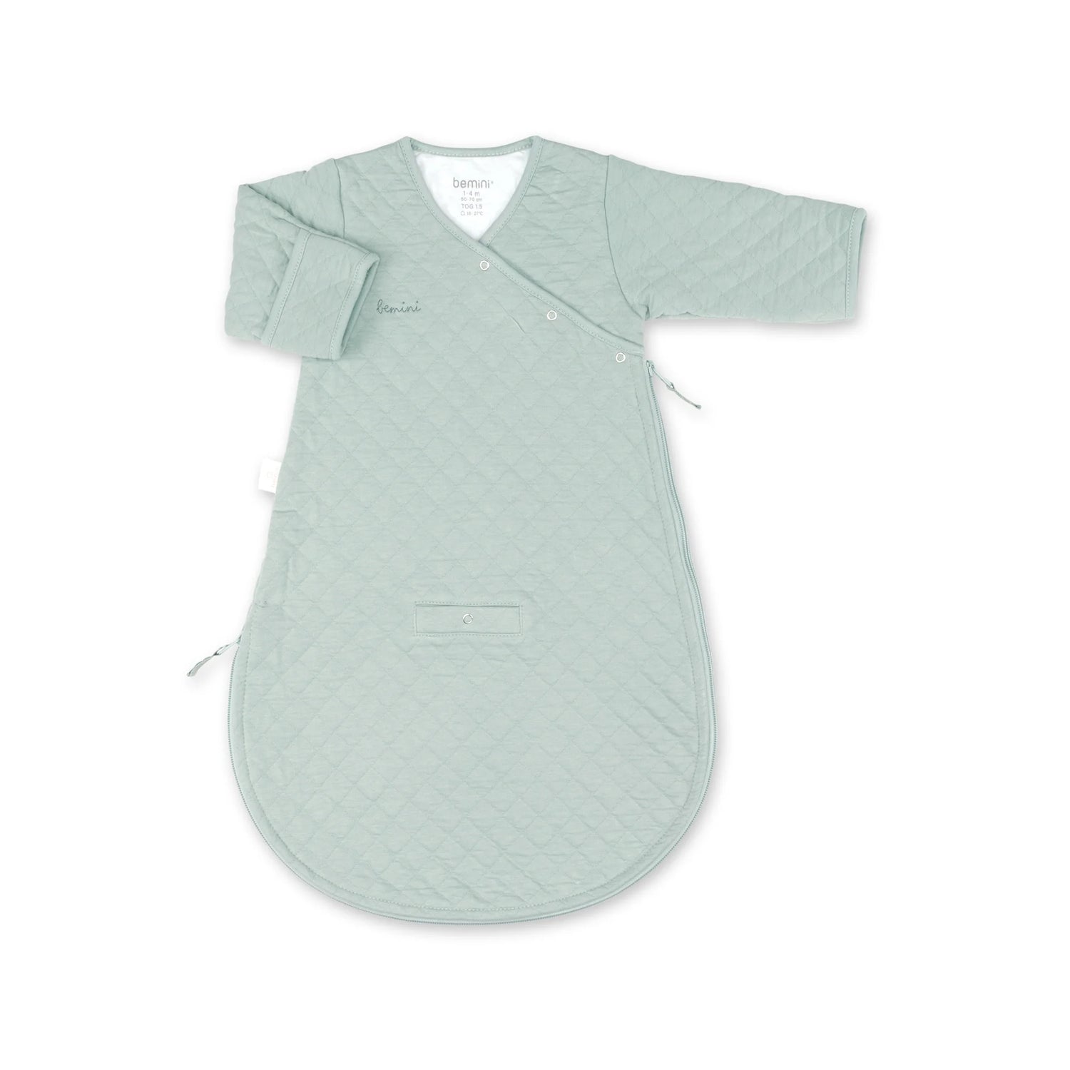Gigoteuse MAGIC BAG PADY QUILTED JERSEY tog 1.5 - Lunar (divers tailles)